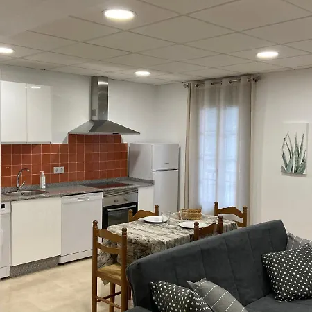 Appartement Os Arcos - Turisticos Portomarín