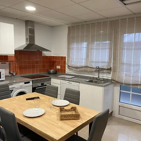 Apartamento Os Arcos - Turísticos